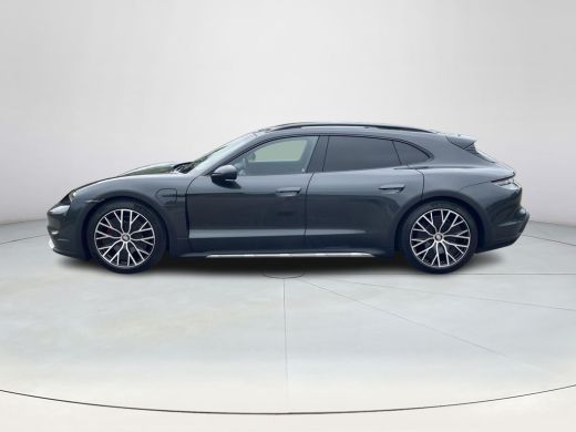 Porsche Taycan Cross Turismo 4S 93 kWh | Rijklaarprijs | SOH 92,9 | Incl. Gratis Laadpaal | BTW | Voorkant PPF |... ActivLease financial lease