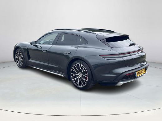 Porsche Taycan Cross Turismo 4S 93 kWh | Rijklaarprijs | SOH 92,9 | Incl. Gratis Laadpaal | BTW | Voorkant PPF |... ActivLease financial lease
