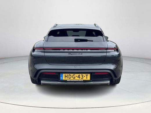 Porsche Taycan Cross Turismo 4S 93 kWh | Rijklaarprijs | SOH 92,9 | Incl. Gratis Laadpaal | BTW | Voorkant PPF |... ActivLease financial lease