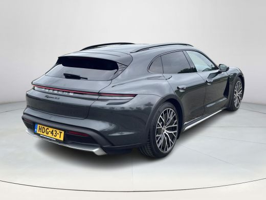 Porsche Taycan Cross Turismo 4S 93 kWh | Rijklaarprijs | SOH 92,9 | Incl. Gratis Laadpaal | BTW | Voorkant PPF |... ActivLease financial lease