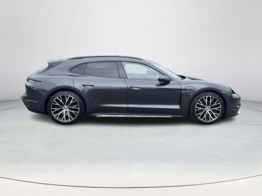 Porsche Taycan Cross Turismo 4S 93 kWh | Rijklaarprijs | SOH 92,9 | Incl. Gratis Laadpaal | BTW | Voorkant PPF |... ActivLease financial lease