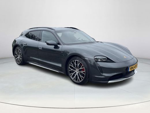 Porsche Taycan Cross Turismo 4S 93 kWh | Rijklaarprijs | SOH 92,9 | Incl. Gratis Laadpaal | BTW | Voorkant PPF |... ActivLease financial lease