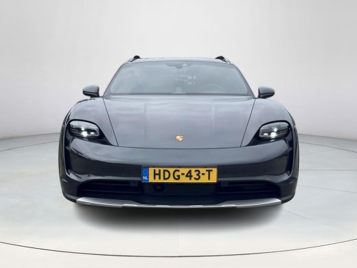 Porsche Taycan Cross Turismo 4S 93 kWh | Rijklaarprijs | SOH 92,9 | Incl. Gratis Laadpaal | BTW | Voorkant PPF |... ActivLease financial lease
