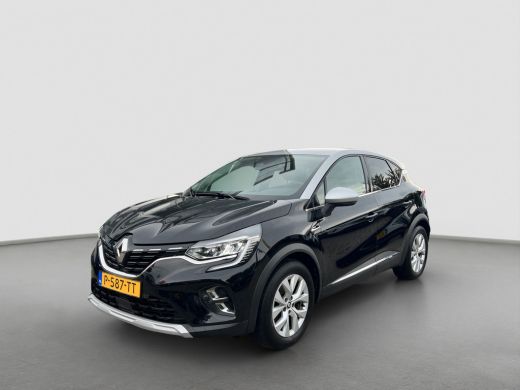 Renault Captur 1.6 E-Tech Hybrid 145 Intens Trekhaak | Stoelverwarming | Parkeersensoren | Keyless | LED | Full ... ActivLease financial lease
