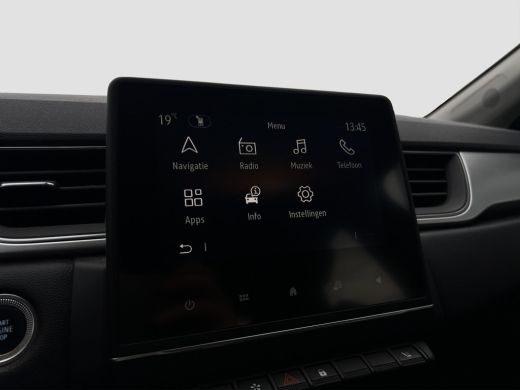 Renault Captur 1.6 E-Tech Hybrid 145 Intens Trekhaak | Stoelverwarming | Parkeersensoren | Keyless | LED | Full ... ActivLease financial lease
