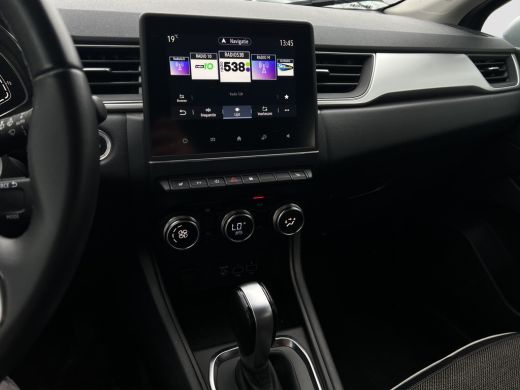 Renault Captur 1.6 E-Tech Hybrid 145 Intens Trekhaak | Stoelverwarming | Parkeersensoren | Keyless | LED | Full ... ActivLease financial lease