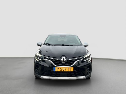 Renault Captur 1.6 E-Tech Hybrid 145 Intens Trekhaak | Stoelverwarming | Parkeersensoren | Keyless | LED | Full ... ActivLease financial lease