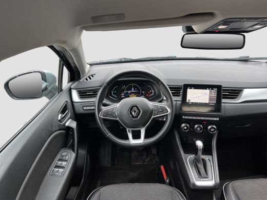 Renault Captur 1.6 E-Tech Hybrid 145 Intens Trekhaak | Stoelverwarming | Parkeersensoren | Keyless | LED | Full ... ActivLease financial lease