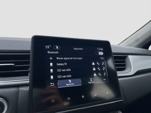 Renault Captur 1.6 E-Tech Hybrid 145 Intens Trekhaak | Stoelverwarming | Parkeersensoren | Keyless | LED | Full ... ActivLease financial lease
