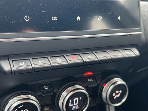 Renault Captur 1.6 E-Tech Hybrid 145 Intens Trekhaak | Stoelverwarming | Parkeersensoren | Keyless | LED | Full ... ActivLease financial lease