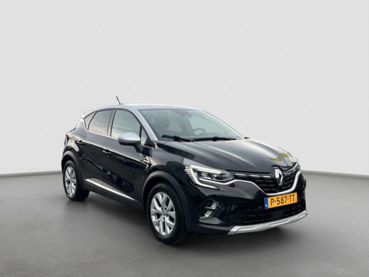 Renault Captur 1.6 E-Tech Hybrid 145 Intens Trekhaak | Stoelverwarming | Parkeersensoren | Keyless | LED | Full ... ActivLease financial lease