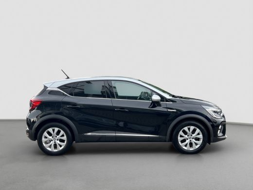 Renault Captur 1.6 E-Tech Hybrid 145 Intens Trekhaak | Stoelverwarming | Parkeersensoren | Keyless | LED | Full ... ActivLease financial lease