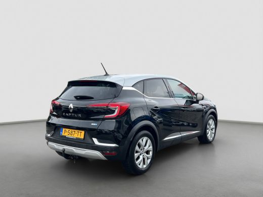 Renault Captur 1.6 E-Tech Hybrid 145 Intens Trekhaak | Stoelverwarming | Parkeersensoren | Keyless | LED | Full ... ActivLease financial lease