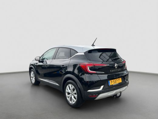 Renault Captur 1.6 E-Tech Hybrid 145 Intens Trekhaak | Stoelverwarming | Parkeersensoren | Keyless | LED | Full ... ActivLease financial lease