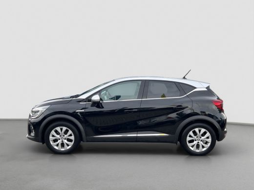 Renault Captur 1.6 E-Tech Hybrid 145 Intens Trekhaak | Stoelverwarming | Parkeersensoren | Keyless | LED | Full ... ActivLease financial lease