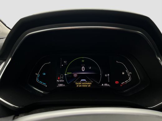 Renault Captur 1.6 E-Tech Hybrid 145 Intens Trekhaak | Stoelverwarming | Parkeersensoren | Keyless | LED | Full ... ActivLease financial lease