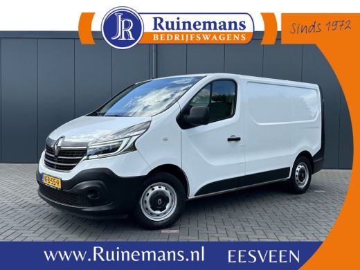 Renault Trafic 2.0 dCi 120 PK / L1H1 / 1e EIG. / **INRICHTING** / TREKHAAK / AIRCO / CRUISE / LED KOPLAMPEN ActivLease financial lease