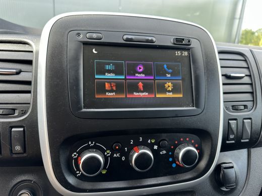 Renault Trafic 2.0 dCi 120 PK / L1H1 / 1e EIG. / **INRICHTING** / TREKHAAK / AIRCO / CRUISE / LED KOPLAMPEN ActivLease financial lease