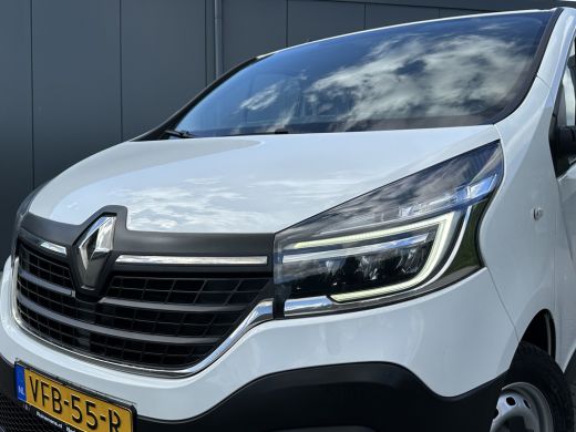 Renault Trafic 2.0 dCi 120 PK / L1H1 / 1e EIG. / **INRICHTING** / TREKHAAK / AIRCO / CRUISE / LED KOPLAMPEN ActivLease financial lease