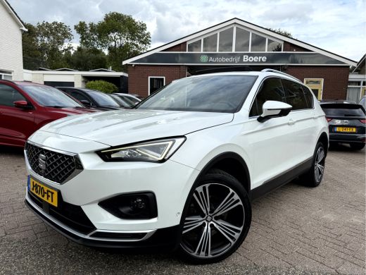 Seat Tarraco 1.5 TSI Xcellence Winterpack, Panoramadak, Trekhaak, 360 camera ActivLease financial lease