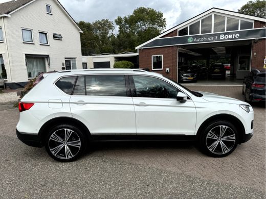 Seat Tarraco 1.5 TSI Xcellence Winterpack, Panoramadak, Trekhaak, 360 camera ActivLease financial lease