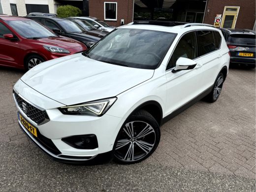 Seat Tarraco 1.5 TSI Xcellence Winterpack, Panoramadak, Trekhaak, 360 camera ActivLease financial lease