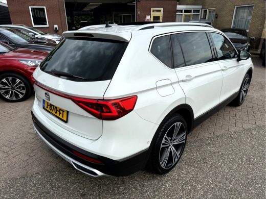 Seat Tarraco 1.5 TSI Xcellence Winterpack, Panoramadak, Trekhaak, 360 camera ActivLease financial lease