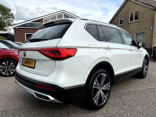 Seat Tarraco 1.5 TSI Xcellence Winterpack, Panoramadak, Trekhaak, 360 camera ActivLease financial lease