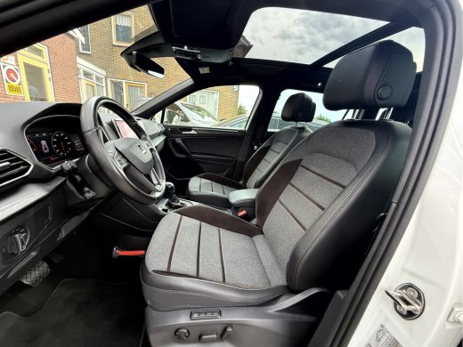 Seat Tarraco 1.5 TSI Xcellence Winterpack, Panoramadak, Trekhaak, 360 camera ActivLease financial lease