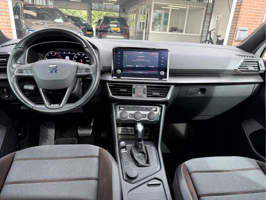 Seat Tarraco 1.5 TSI Xcellence Winterpack, Panoramadak, Trekhaak, 360 camera ActivLease financial lease
