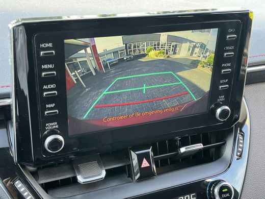 Toyota Corolla 1.8 Hybrid Executive | Navigatie | Carplay | Parkeersensoren | Dode hoek waarschuwing | 18 inch L... ActivLease financial lease