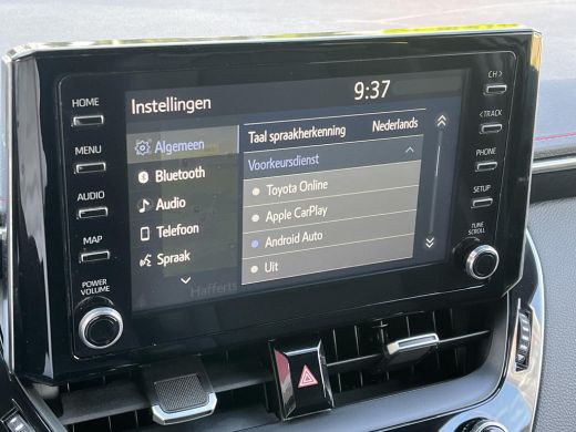 Toyota Corolla 1.8 Hybrid Executive | Navigatie | Carplay | Parkeersensoren | Dode hoek waarschuwing | 18 inch L... ActivLease financial lease