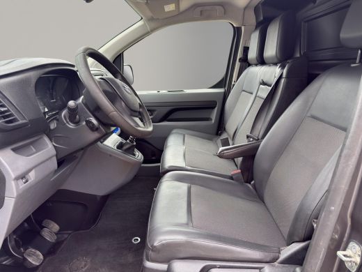 Toyota ProAce 2.0 D-4D Cool Comfort Long 3-zits | L+R Schuifdeur | Airco | Parksensors | Cruise | ActivLease financial lease