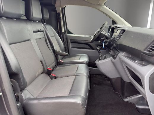 Toyota ProAce 2.0 D-4D Cool Comfort Long 3-zits | L+R Schuifdeur | Airco | Parksensors | Cruise | ActivLease financial lease