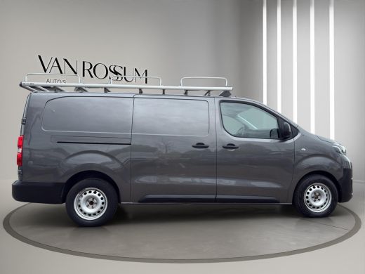 Toyota ProAce 2.0 D-4D Cool Comfort Long 3-zits | L+R Schuifdeur | Airco | Parksensors | Cruise | ActivLease financial lease