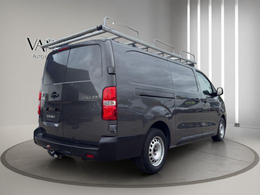 Toyota ProAce 2.0 D-4D Cool Comfort Long 3-zits | L+R Schuifdeur | Airco | Parksensors | Cruise | ActivLease financial lease