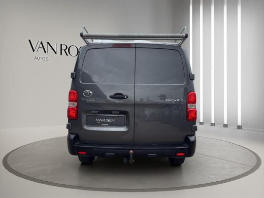 Toyota ProAce 2.0 D-4D Cool Comfort Long 3-zits | L+R Schuifdeur | Airco | Parksensors | Cruise | ActivLease financial lease