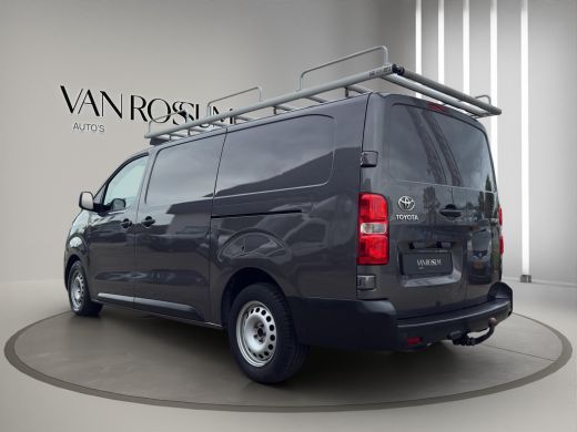 Toyota ProAce 2.0 D-4D Cool Comfort Long 3-zits | L+R Schuifdeur | Airco | Parksensors | Cruise | ActivLease financial lease