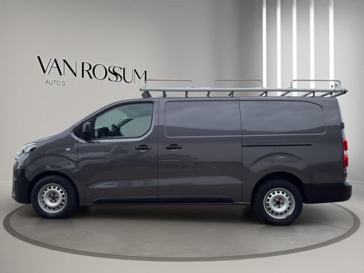 Toyota ProAce 2.0 D-4D Cool Comfort Long 3-zits | L+R Schuifdeur | Airco | Parksensors | Cruise | ActivLease financial lease