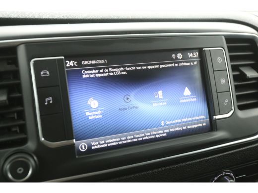 Toyota ProAce 75 kWh L2H1 Long Range | Snelladen | SOH 99% | Airco | Cruise | 3 Zits | Carplay | Parkeersens. ActivLease financial lease