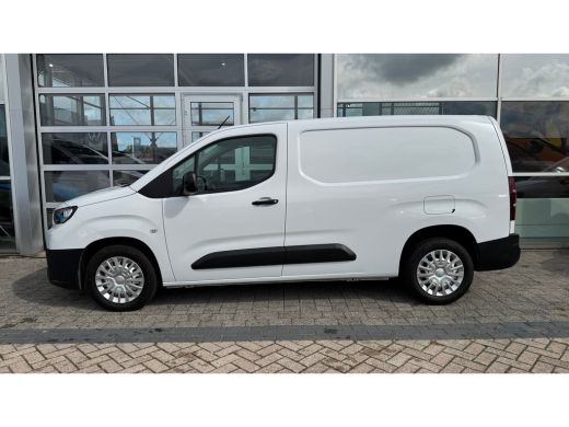 Toyota ProAce L2 Duty 1.5 D-4D 102PK Airco | Stoelverw. | Cruise | Camera | Navy by App ActivLease financial lease