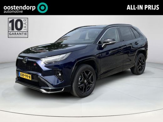 Toyota RAV4 2.5 Plug-in Hybrid AWD 300 GR Sport | All-in prijs | Automaat | Panoramadak | Leder bekleding ActivLease financial lease
