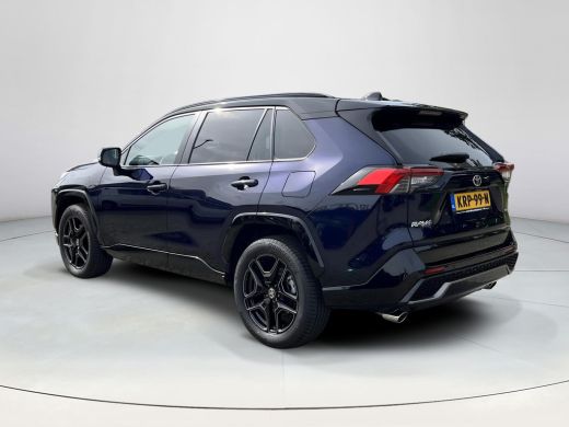 Toyota RAV4 2.5 Plug-in Hybrid AWD 300 GR Sport | All-in prijs | Automaat | Panoramadak | Leder bekleding ActivLease financial lease