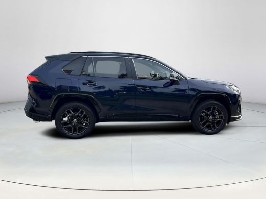 Toyota RAV4 2.5 Plug-in Hybrid AWD 300 GR Sport | All-in prijs | Automaat | Panoramadak | Leder bekleding ActivLease financial lease