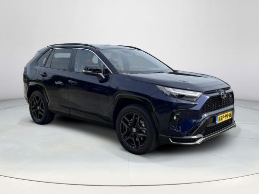 Toyota RAV4 2.5 Plug-in Hybrid AWD 300 GR Sport | All-in prijs | Automaat | Panoramadak | Leder bekleding ActivLease financial lease