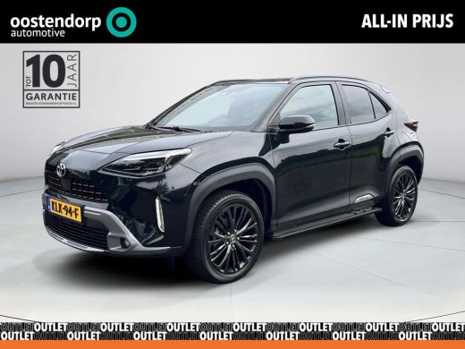 Toyota Yaris Cross 1.5 Hybrid Adventure | Navigatie | Head up display | Stoelverwarming | 18 inch LM-velgen | ActivLease financial lease