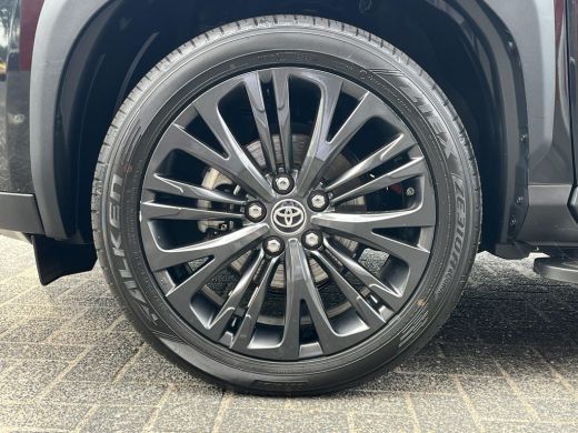 Toyota Yaris Cross 1.5 Hybrid Adventure | Navigatie | Head up display | Stoelverwarming | 18 inch LM-velgen | ActivLease financial lease