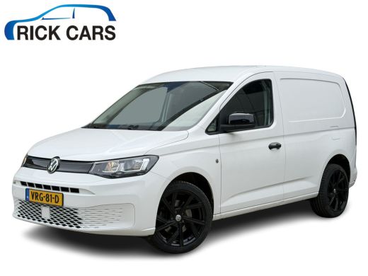 Volkswagen Caddy 1.5 TSI EURO 6 Comfort CarPlay/Cruise Control/Parkeersensoren ActivLease financial lease