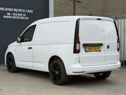 Volkswagen Caddy 1.5 TSI EURO 6 Comfort CarPlay/Cruise Control/Parkeersensoren ActivLease financial lease