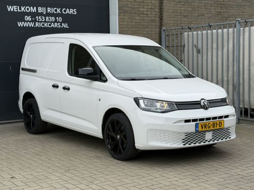 Volkswagen Caddy 1.5 TSI EURO 6 Comfort CarPlay/Cruise Control/Parkeersensoren ActivLease financial lease